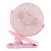 USB Clip On Desktop Custom Mini Fan