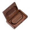 USB Memory Stick Flip Custom Wooden Box