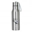 Double-Walled Custom Insulated Bottle with Carry Strap - 17 oz.