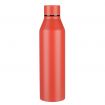 Stainless Steel Thermos Flask Custom Sports Water Bottle - 17 oz.