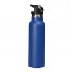 Stainless Steel Custom Insulated Bottle with Straw Lid - 20 oz.