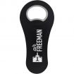 Promotional Plastic Bottle Opener with Magnet