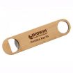 Promotional Wood Bottle Opener