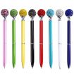 Custom Metal Diamond Ball Ballpoint Pen for Luxury Gifts