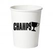 10 oz. New York Style Paper Hot Cups