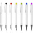 Colorful Custom Ballpoint Pen with Personalized Branding
