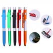 Custom Promotional 4-in-1 Multi-Purpose Stylus Pen with Phone Stand