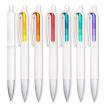 Custom Window Gel Pens Logo Imprinted Trade Show Giveaways