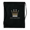 Promotional Non-Woven Custom Drawstring Backpack - 14.5"w x 17.5"h