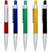 Essential Custom Plastic Ballpoint Pen with Branding
