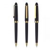 Golden Custom Ballpoint Pens for Promotion