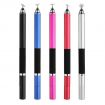 Imprinted Custom Universal Capacitive 2-in-1 Stylus Pen Touch Screen Pen