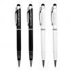 Personalized Custom Stylus Pen with Ring Grip