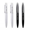 Promotional Custom Carmelo Twist Metal Logo Imprinted Pen