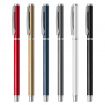 Promotional Custom Roosevelt Rollerball Logo Metal Executive Pen