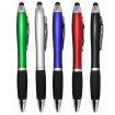 Promotional Custom Stylus Pens with Colored Barrel