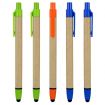 Promotional Environmental Multifunction Custom Stylus Pens
