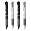 Three-Color Ink Retractable Customized Pens with Logo