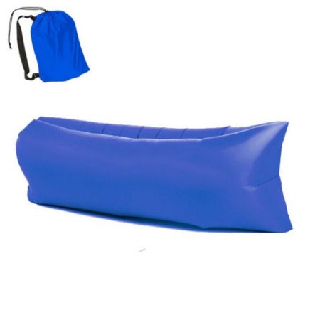 Portable Sofa Custom Inflatable Lounger with Bag