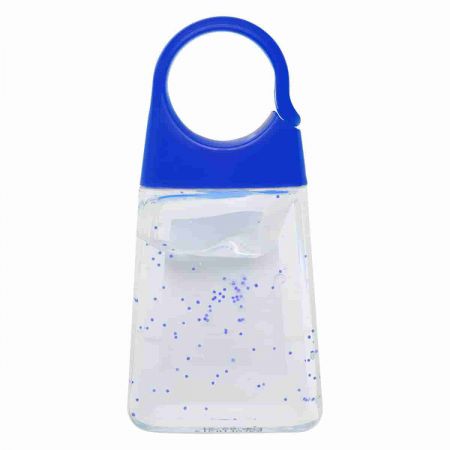 1.35 oz/Custom Hand Sanitizer With Color Moisture Beads