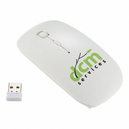 Custom Milo Wireless Mouse