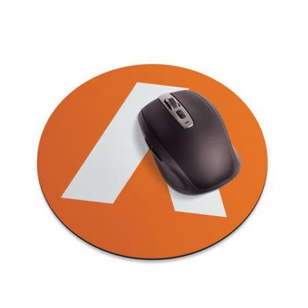 Customized Round Recycled Mouse Mat
