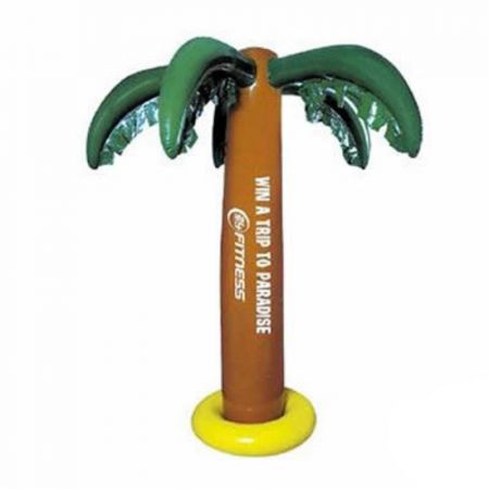 60" Inflatable Palm Tree