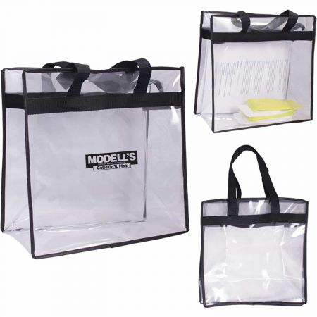 Promo All Access Tote Bags