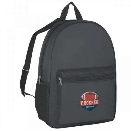 Customized Budget School Backpack