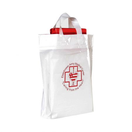 Soft Loop Handle Bag - Small