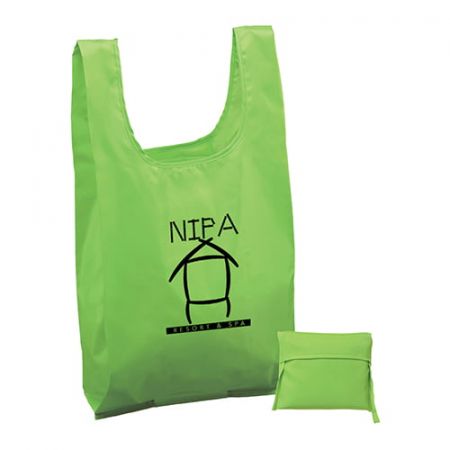 Foldable Polyester Tote Bags