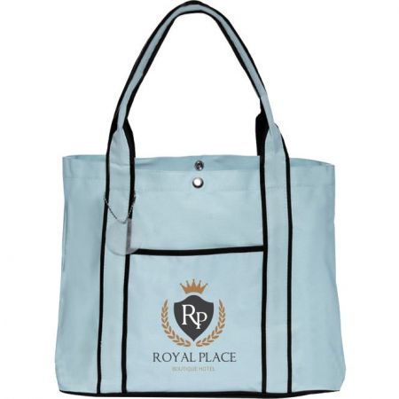 Giveaway Polyester Fashion Tote Bags
