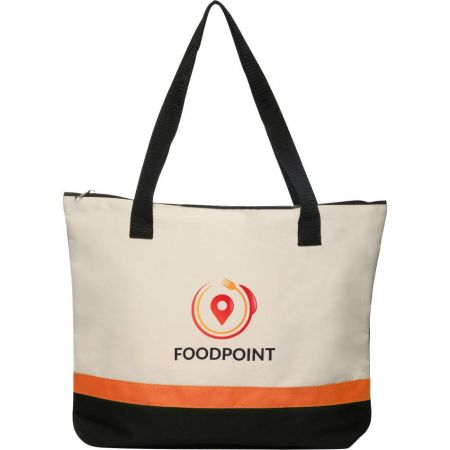 Promotional Regatta Polyester Tote Bags