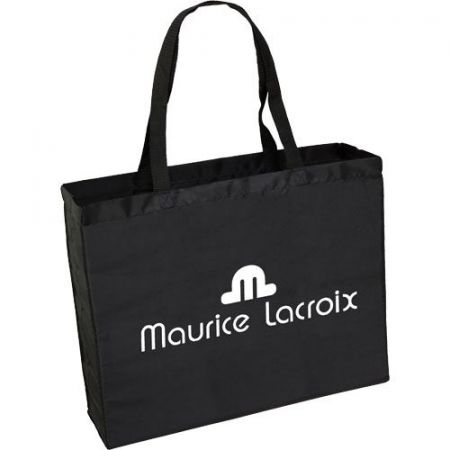 Custom Large Polyester Tote Bags