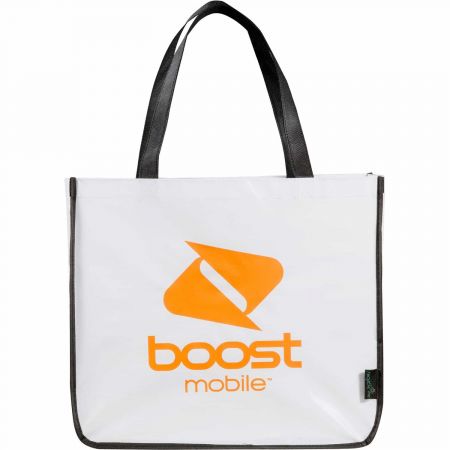 Customized Laminated Non-Woven Large Shopper Tote Bags