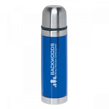 Imprinted 16 oz. Stainless Steel Thermos