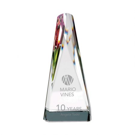 Influential Optical Crystal Award
