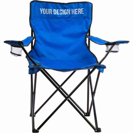 Advertising Folding Chairs with Carrying Bag