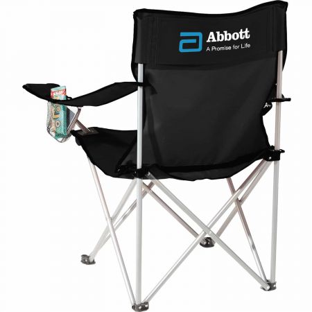Advertising Fanatic Event Folding Chairs