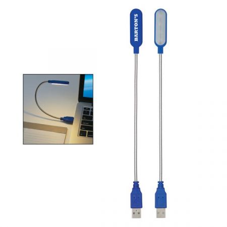 Customized USB Flexi-Light