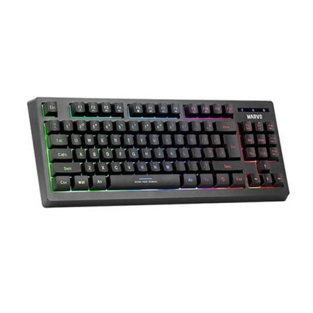 Marvo Compact Gaming Keyboard
