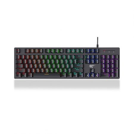 Wired RGB Mechanical Keyboard