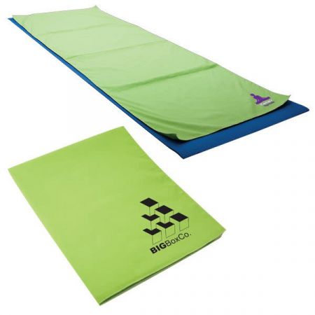 Imprinted Yoga/Workout Towel