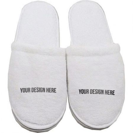 Giveaway Plush Slippers