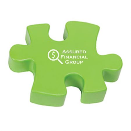 3-Piece Connecting Puzzle Set Stress Reliever