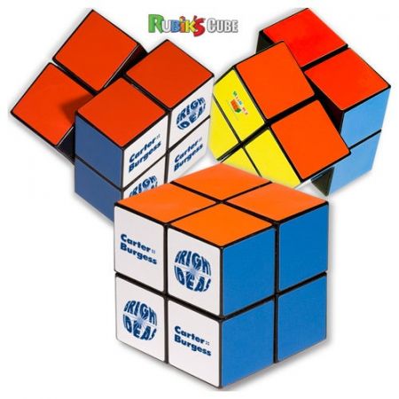 Promo Rubik's 4-Panel Full Stock Cubes
