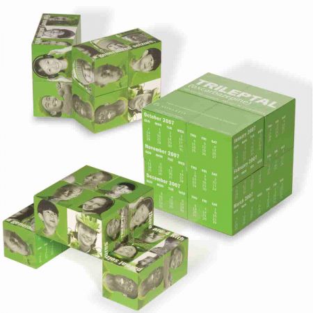 Promotional Magic Large Krazy Cubes