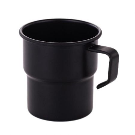 Outdoor Portable Personalized Stainless Logo Mugs - 10 oz.