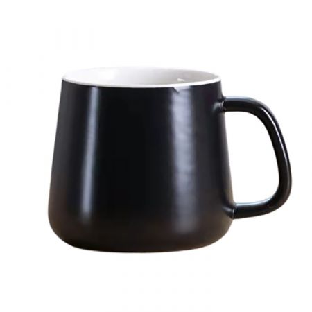 Promotional Company Gift Matte Coffee Mug - 12 oz.