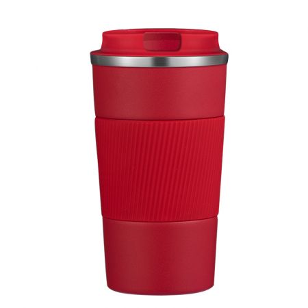 Double-Layer Vacuum Insulated Custom Coffee Mug - 12 oz.